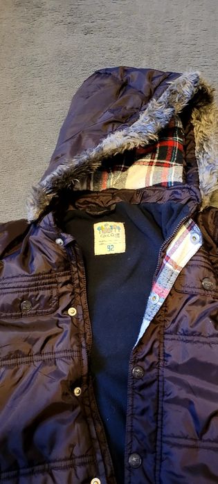 Kominezon zimowy na śnieg 92 cool club