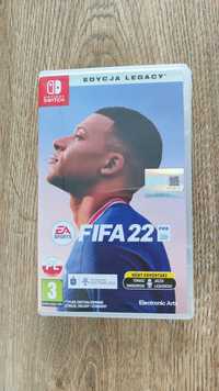 Gra na Nintendo Switch FIFA 22