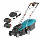 Kosiarka akumulatorowa GARDENA PowerMax 32/36V zestaw
