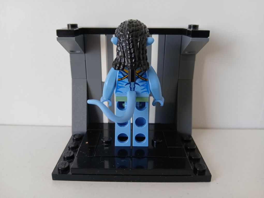LEGO Avatar - Neytiri - avt001 - UNIKAT
