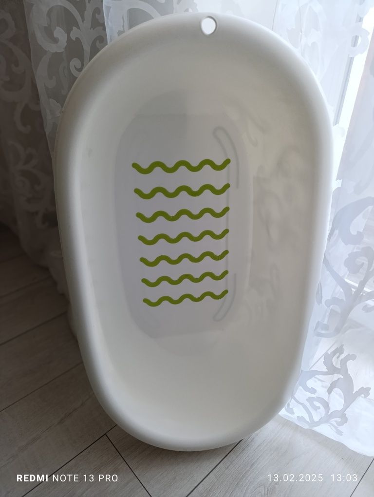 Дитяча ванночка Ikea