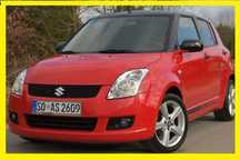 Suzuki Swift 1.3**160Tys!Km!Z Niemiec**Cały Oryginał**Jak Nowy*NAVI**ALUSY*Zadbany*