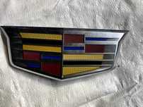 Emblemat znaczek Cadillac
