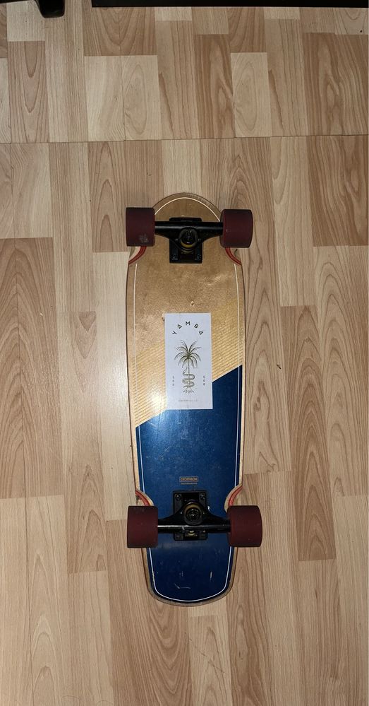 Skate em otimo estado