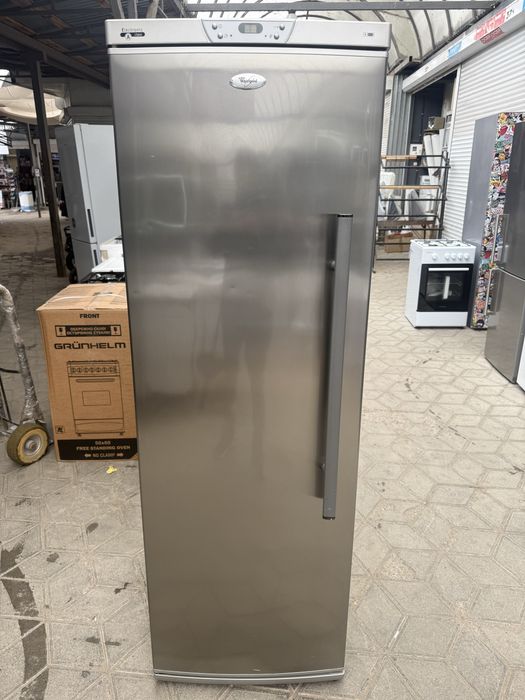 Морозильна камера Whirlpool AFG7080/IX