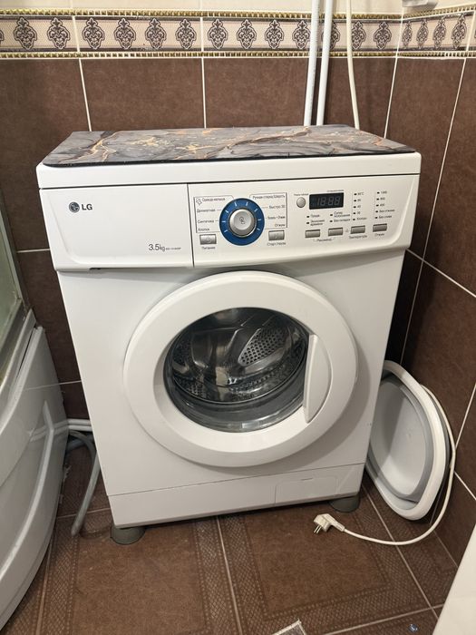Пральна машина LG
