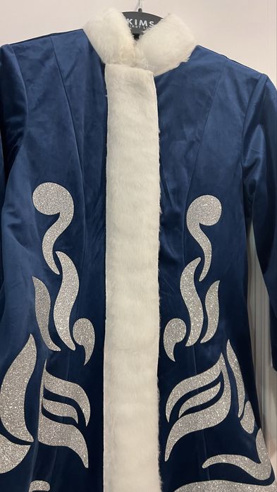 Наряд Снігуркі сукня казкова