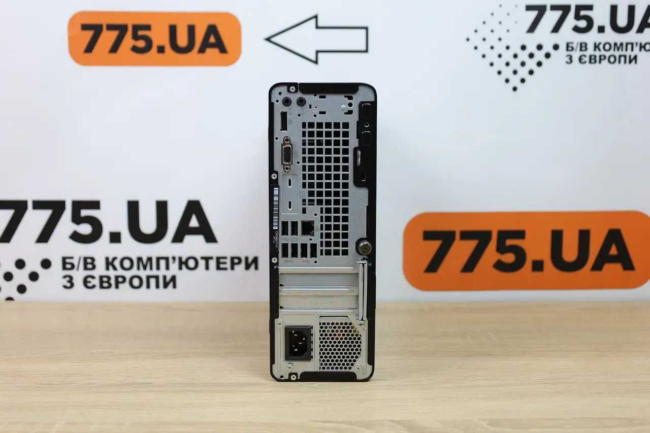 Компʼютер HP ProDesk 400 G5 SFF, i5-8400 (6 ядер), RAM 8, NVME 256ГБ