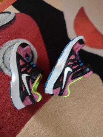 Buty trampki Adidasy Nike kolorowe r 31,5