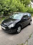 Ford Fiesta 2008