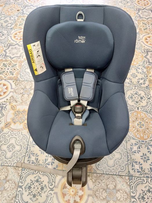 Fotelik Britax Romer Dualfix 2R