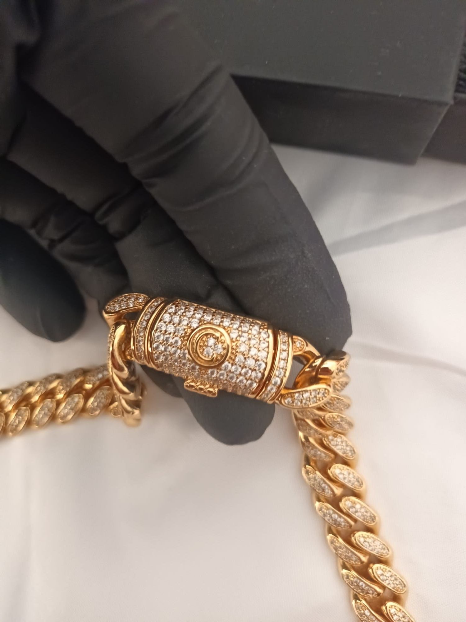 Cernucci Gold Chain