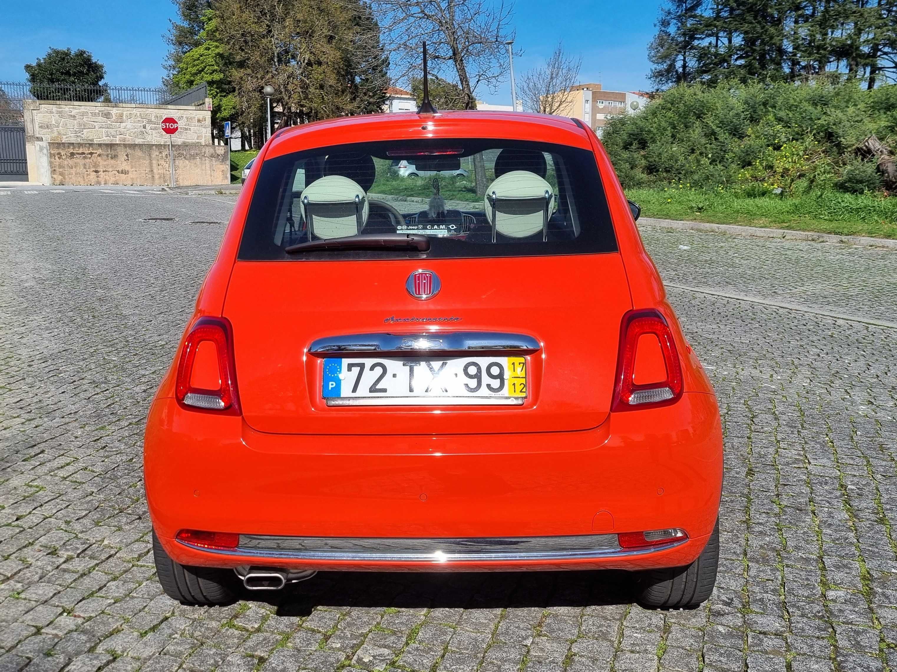 Fiat 500 1.2 Anniversario