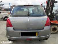 Peças Suzuki Swift 1.3 do ano 2007 (Z13DT)