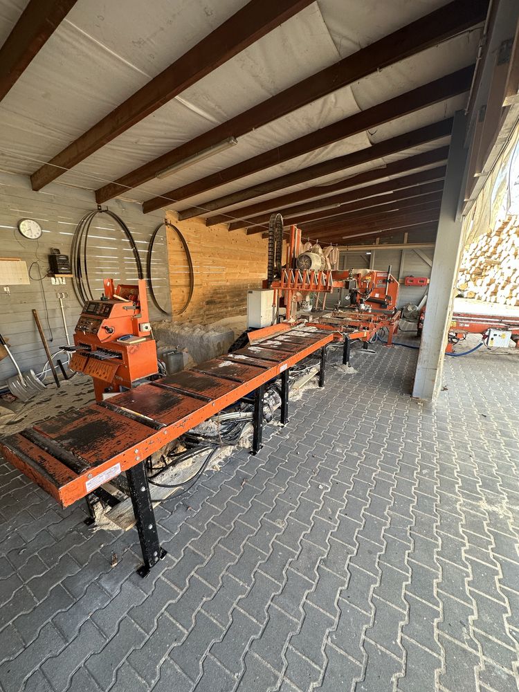 Trak taśmowy Wood-Mizer LT70