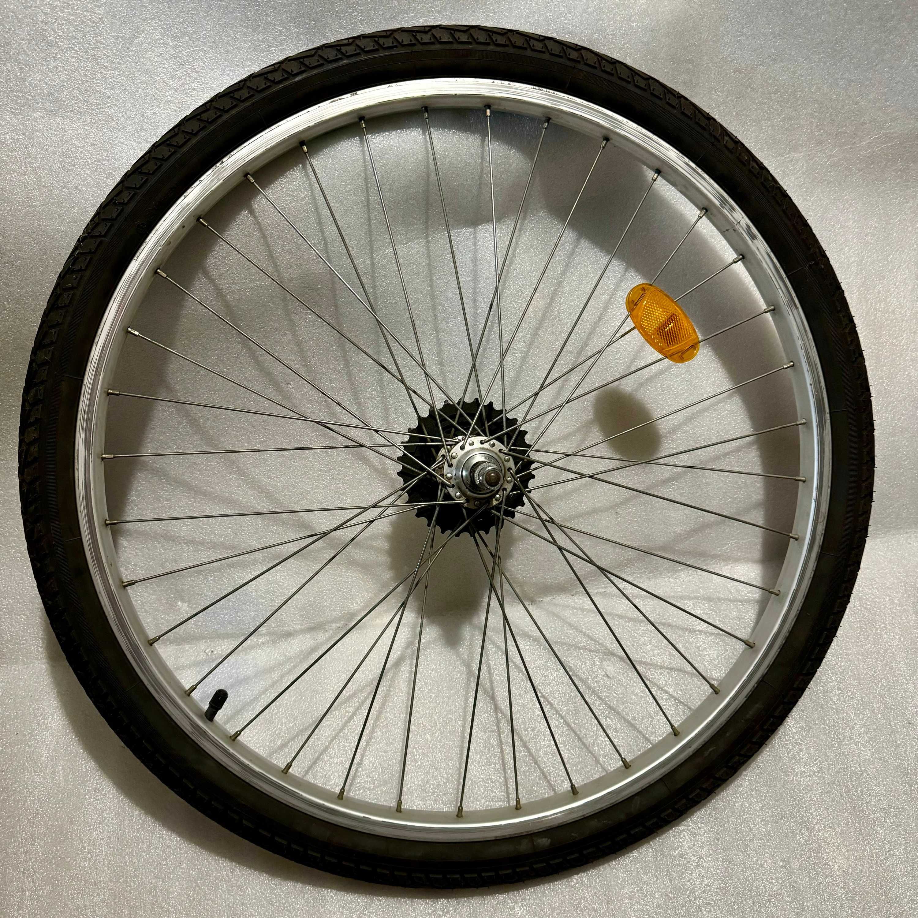 Koła 26" - zestaw z roweru GT OUTPOST TRAIL