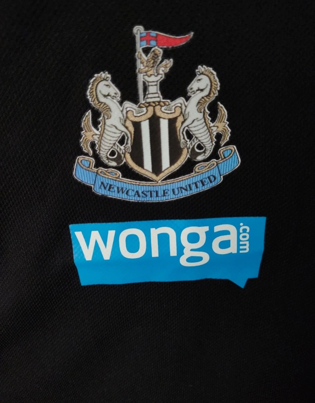 Oryginalna Puma Newcastle United L