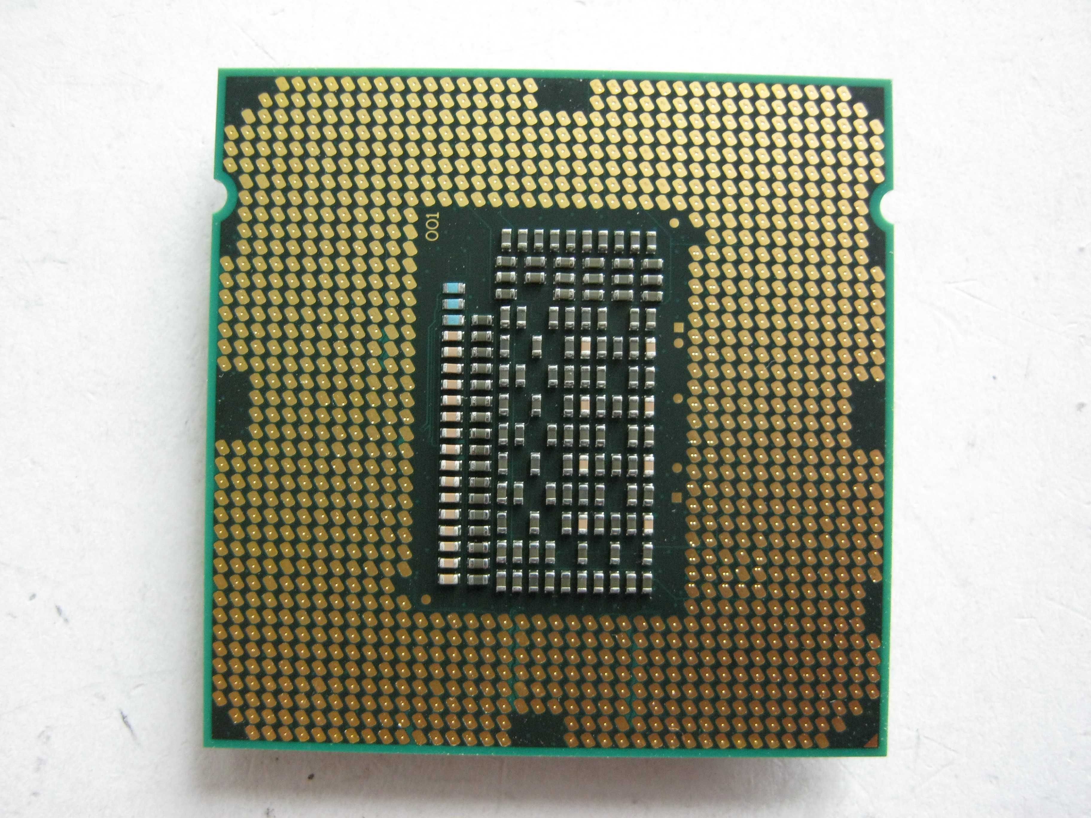 Процессор Intel Core i5-2500 (3.3-3.7GHz), 4 ядра, s1155