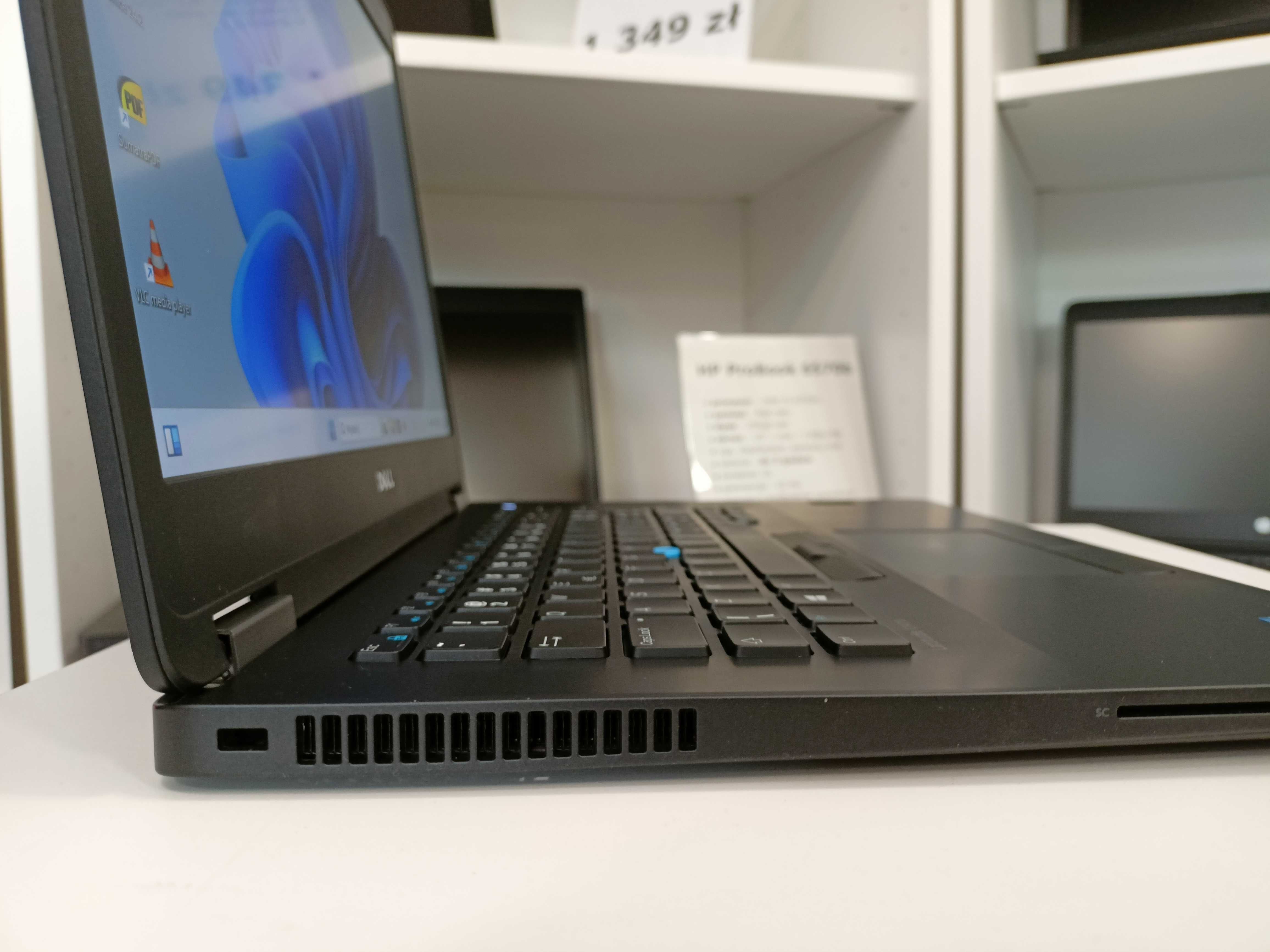 Lenovo HP Dell HURT DETAL i3 i5 i7 z Roczną GWARANCJĄ FV23% RATY 0%