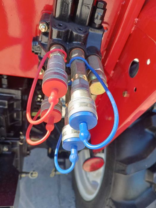 Traktor Jinma 254E nowy 25KM z kabina