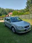 Mazda 323f klima