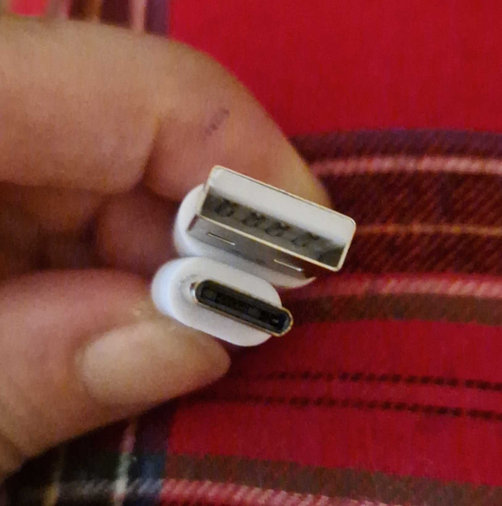 Cabo carregamento USB - USB-C 20cm
