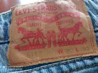 Spodnie męskie Levis Levi's 511 32X32 W32 L32