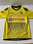 Koszulka piłkarska Borussia Dortmund #7 Lewandowski Kappa M młodzież