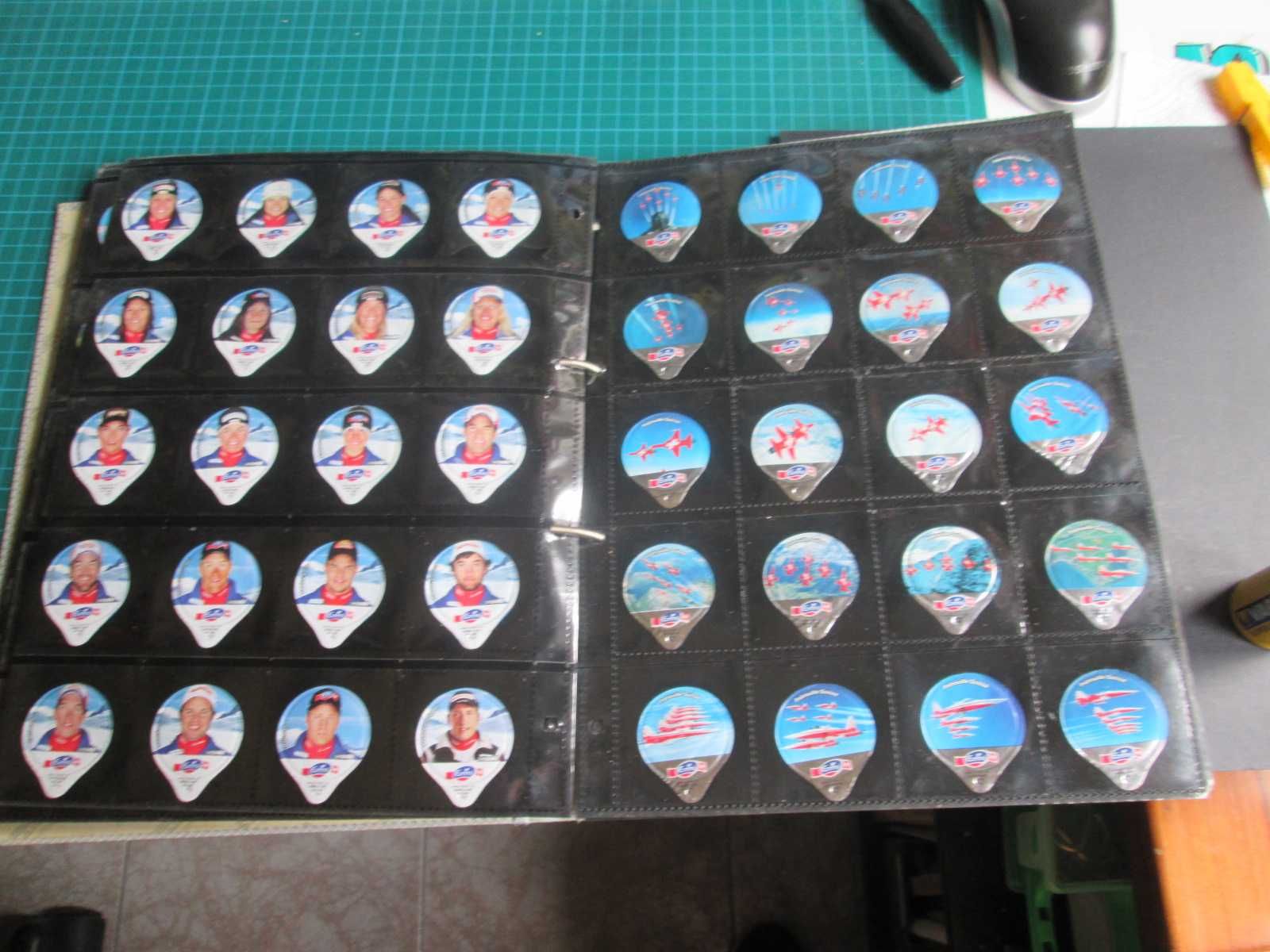 tampas de natas para café únicas