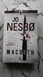 Pakiet książek Kaznodzieja - Camila Lackberg i Macbeth - Jo Nesbo.