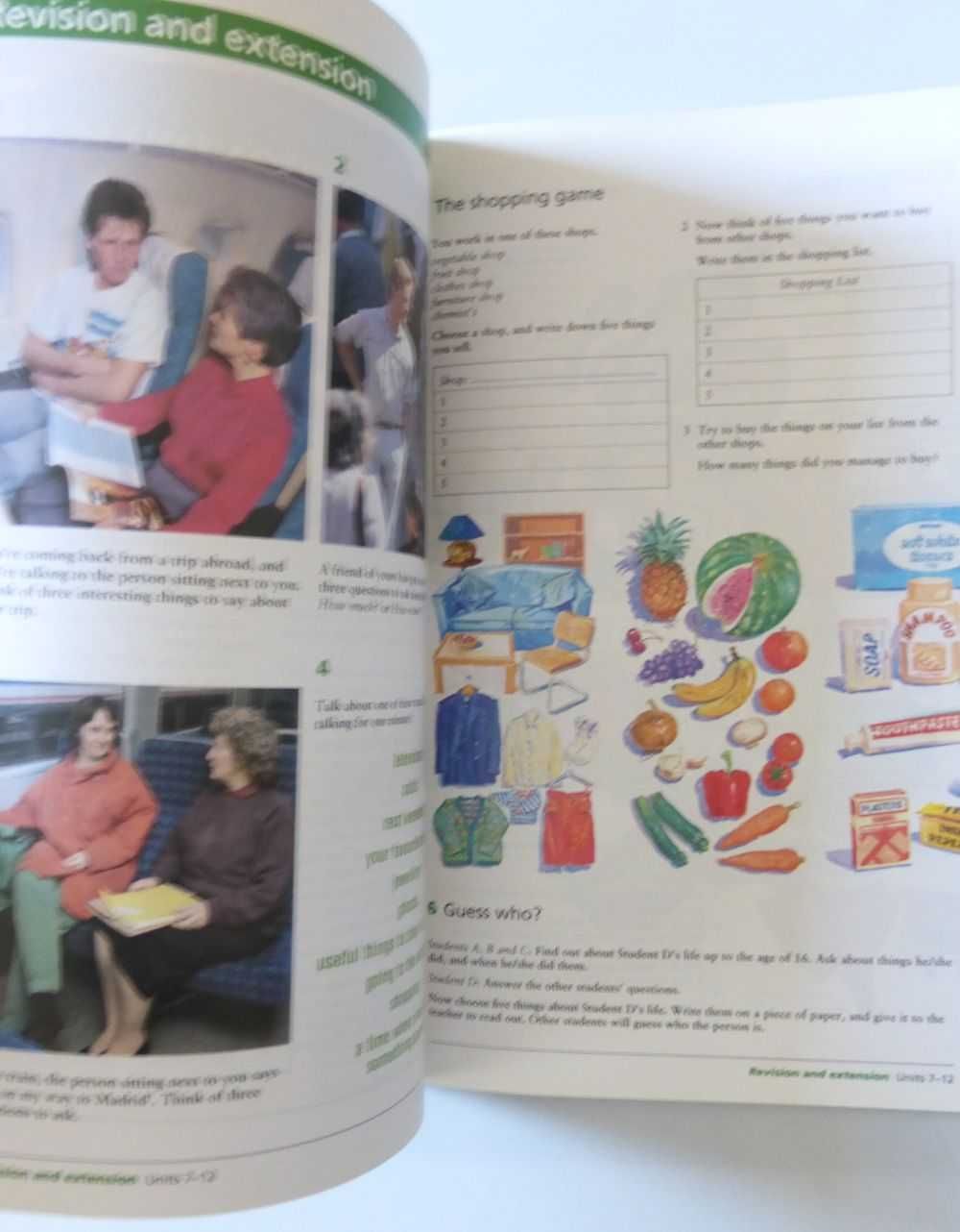 Language in use classroom book nowa pre-intermediate nowa