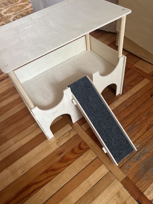 Домик для хомяка, морской свинки