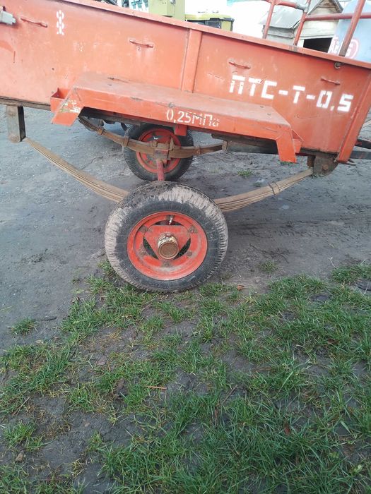 Дизельний мотоблок з електостартером