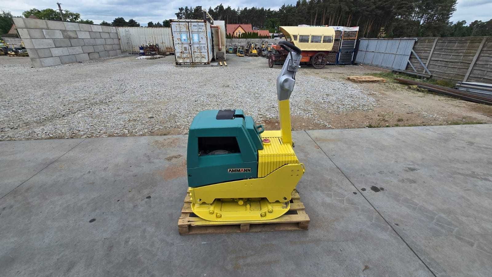 Zagęszczarka Ammann AVH6030 Wacker  Husqvarna  Bomag Weber