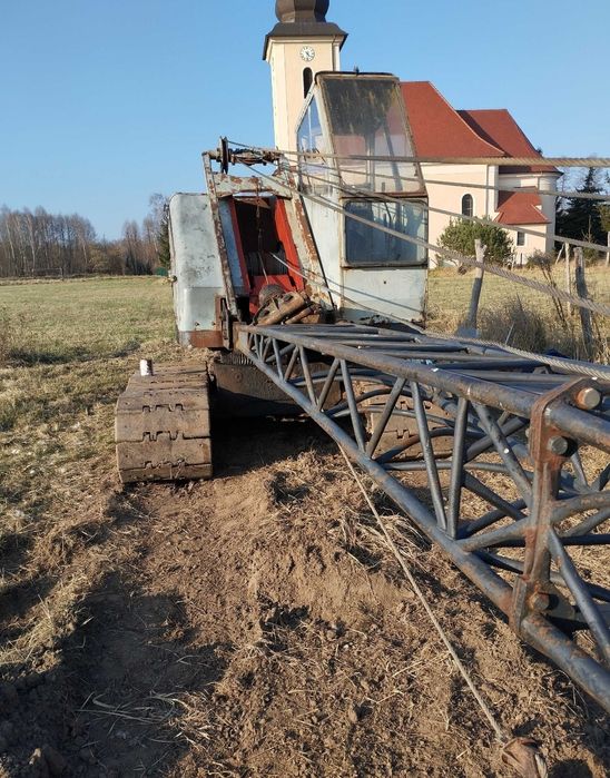 Koparka KM 251 Waryński