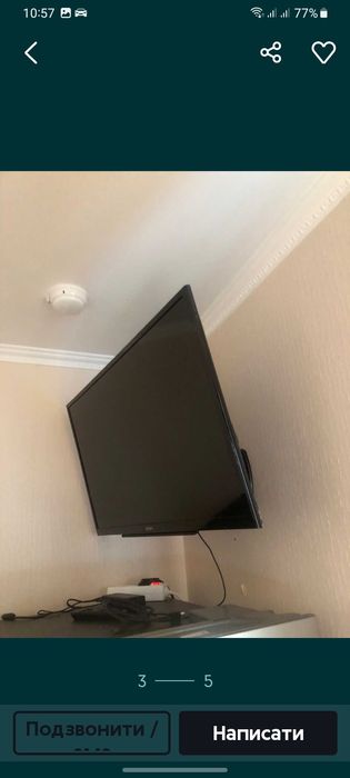 Телевізор Sony 32 дюйми