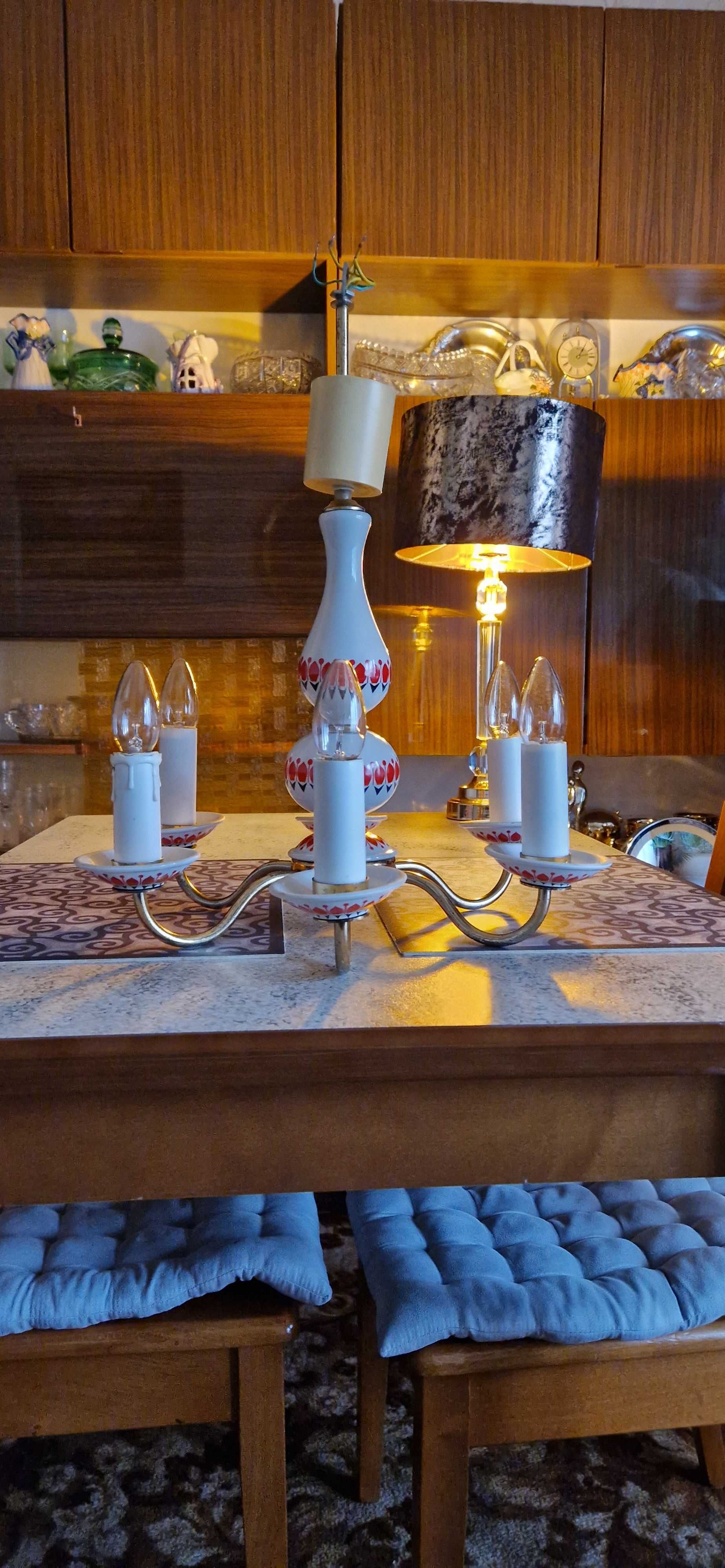 Lampa vintage okazja