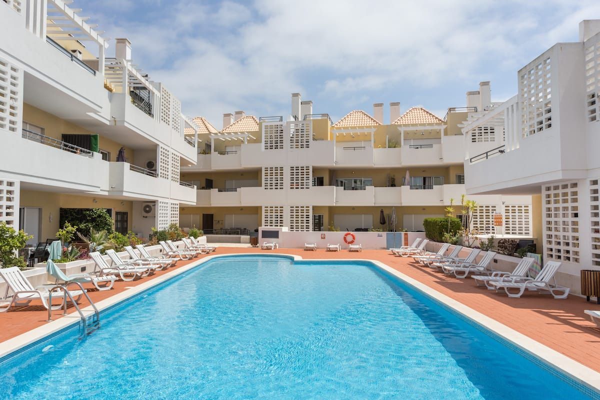 Apartamento T2 férias Cabanas de Tavira