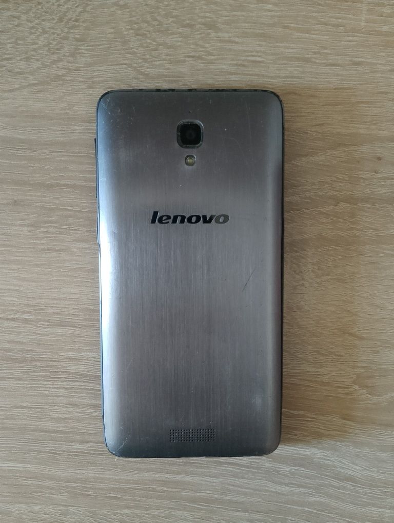 Lenovo S660 Titanium