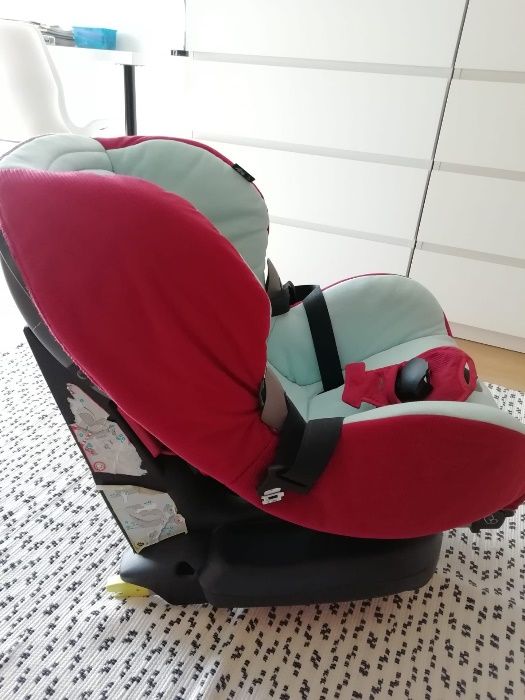 Cadeira Auto Maxi-Cosi Isofix