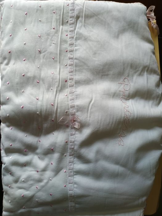 Jogo para cama de bebé PreNatal