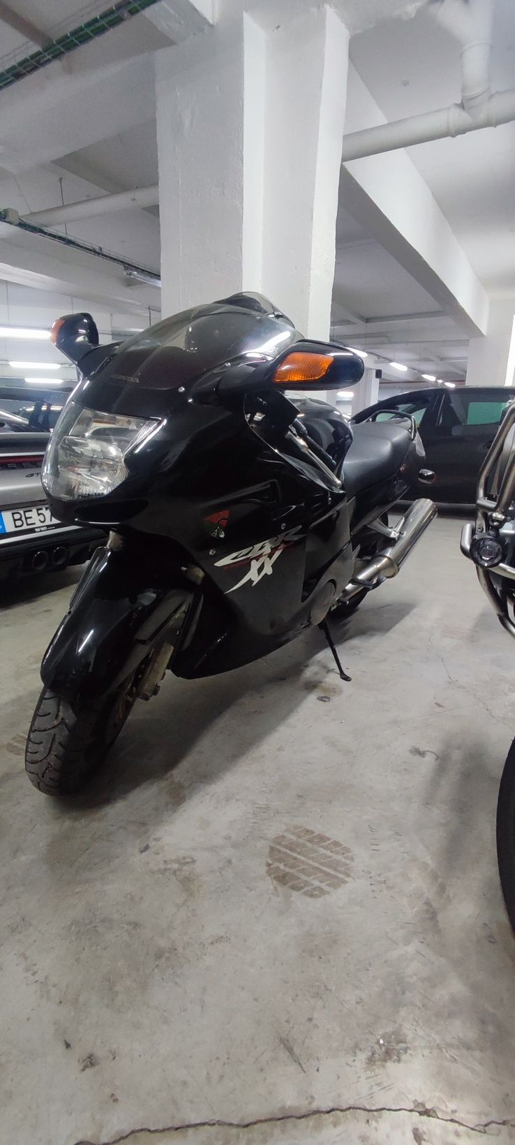 Honda CBR 1100XX