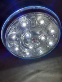 Лед  Лампа с Аккамулятором,вкручивается в патрон, на светодиодах