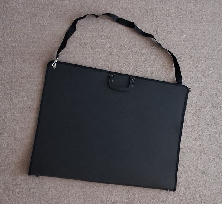 Capa escolar, tamanho A2