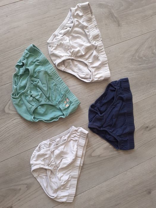 Majteczki chłopięce rozmiar 116-122