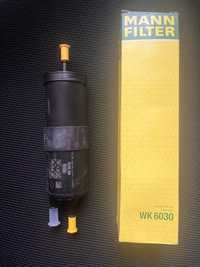 Паливний фільтр MANN WK 6030