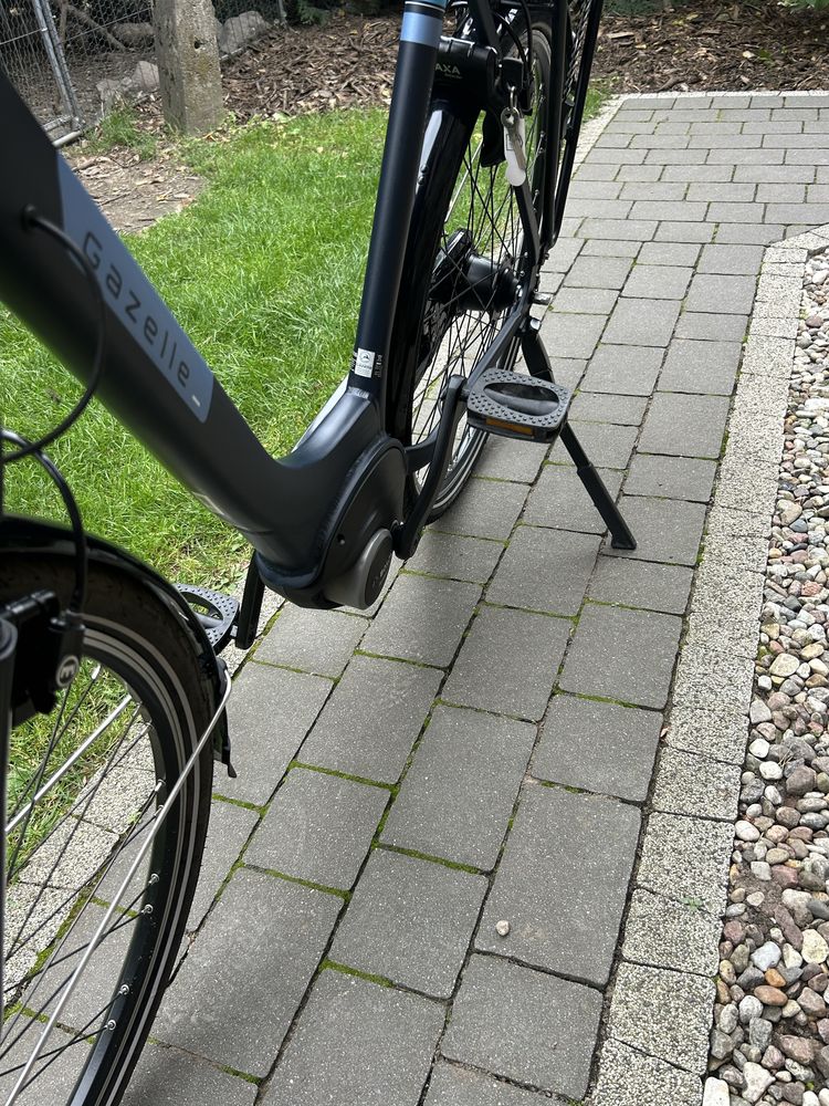Rower elektryczny  Gazelle Paris C7