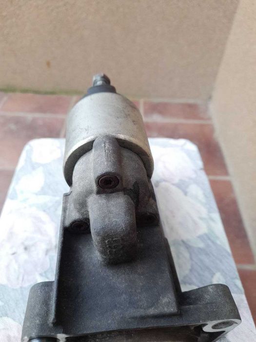 Продам стартер Фиат дукато  230.  модель на 2012 г/в