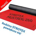Membrana Mustang 260 1,5x50 PREMIUM