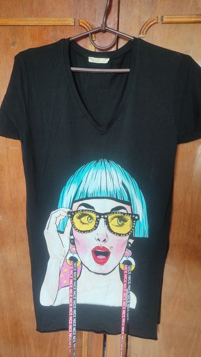 Футболка женская